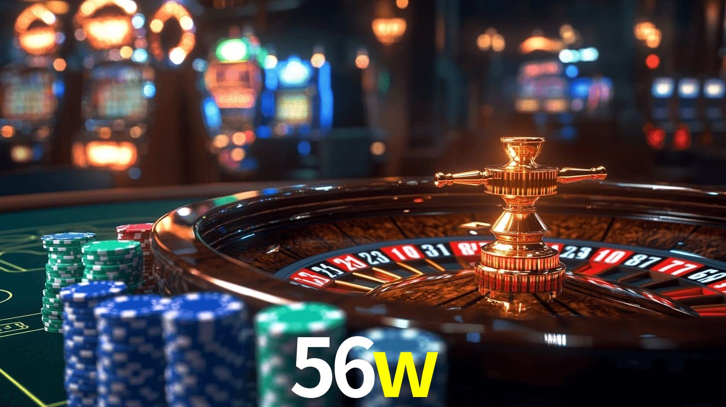 56w: Seu Cassino Premiado com Pagamentos Rápidos