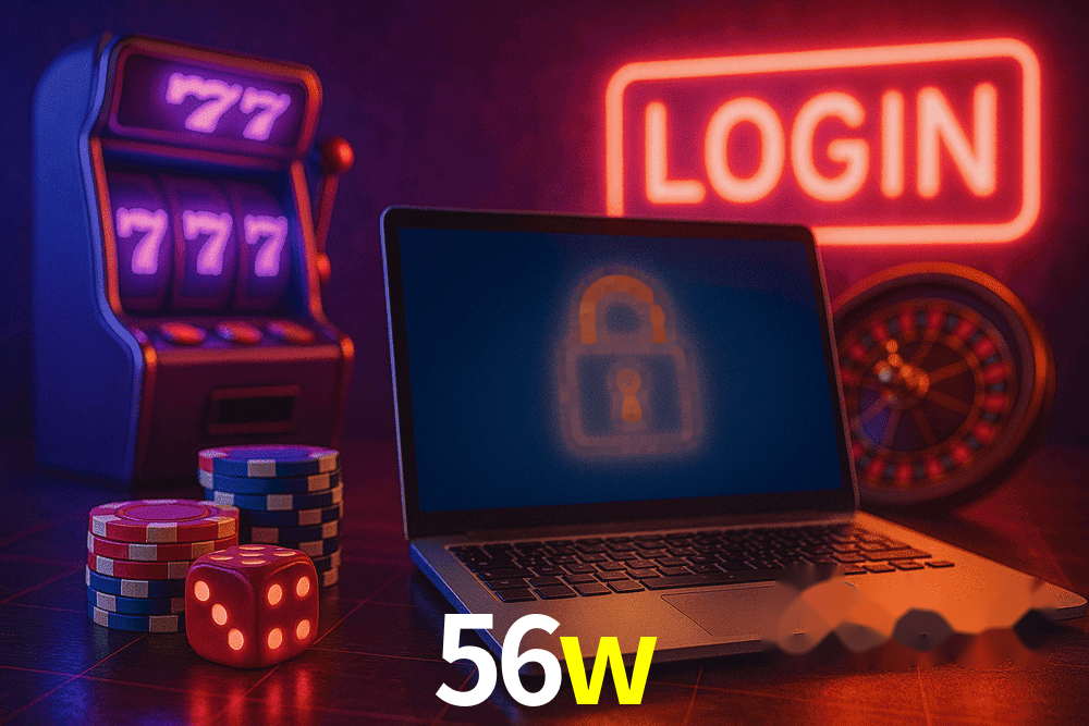 Login Seguro 56w