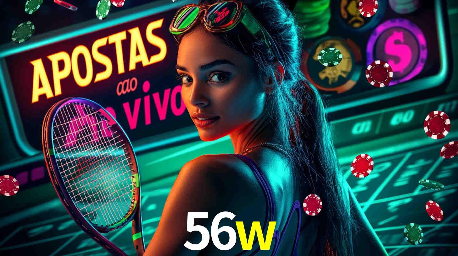 A Experiência Imersiva dos Cassinos Ao Vivo no 56w