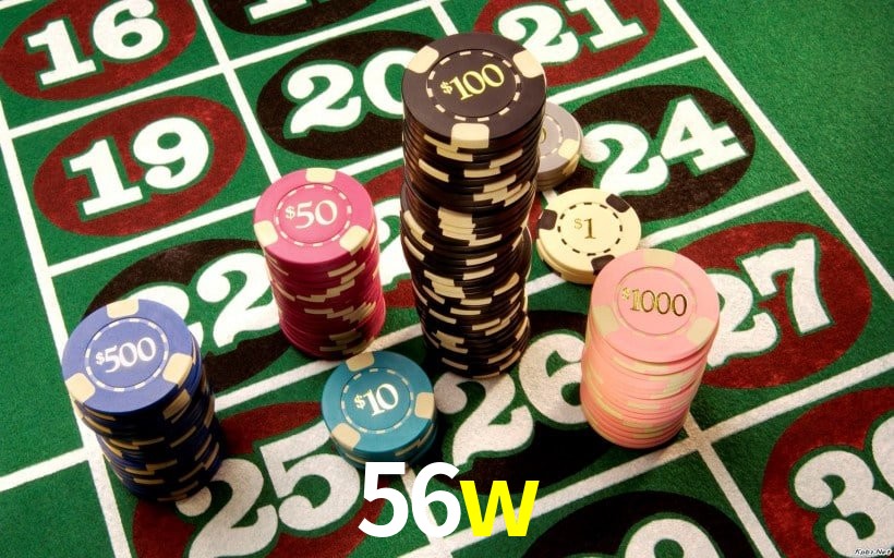 Jogos de Slot 56w