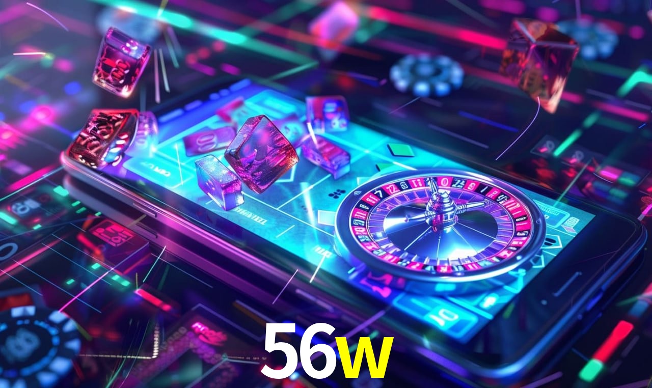 Provedores de Jogos 56w